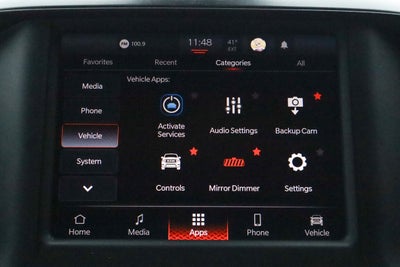 2022 RAM 1500 Lone Star 4x2 Crew Cab 5'7 Box