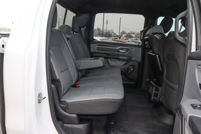 2022 RAM 1500 Lone Star 4x2 Crew Cab 5'7 Box
