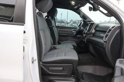 2022 RAM 1500 Lone Star 4x2 Crew Cab 5'7 Box