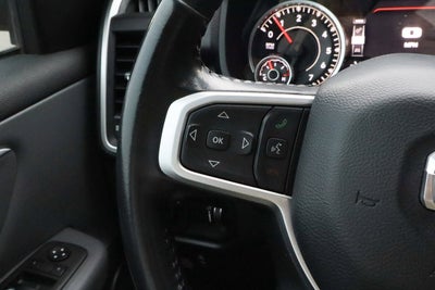 2022 RAM 1500 Lone Star 4x2 Crew Cab 5'7 Box