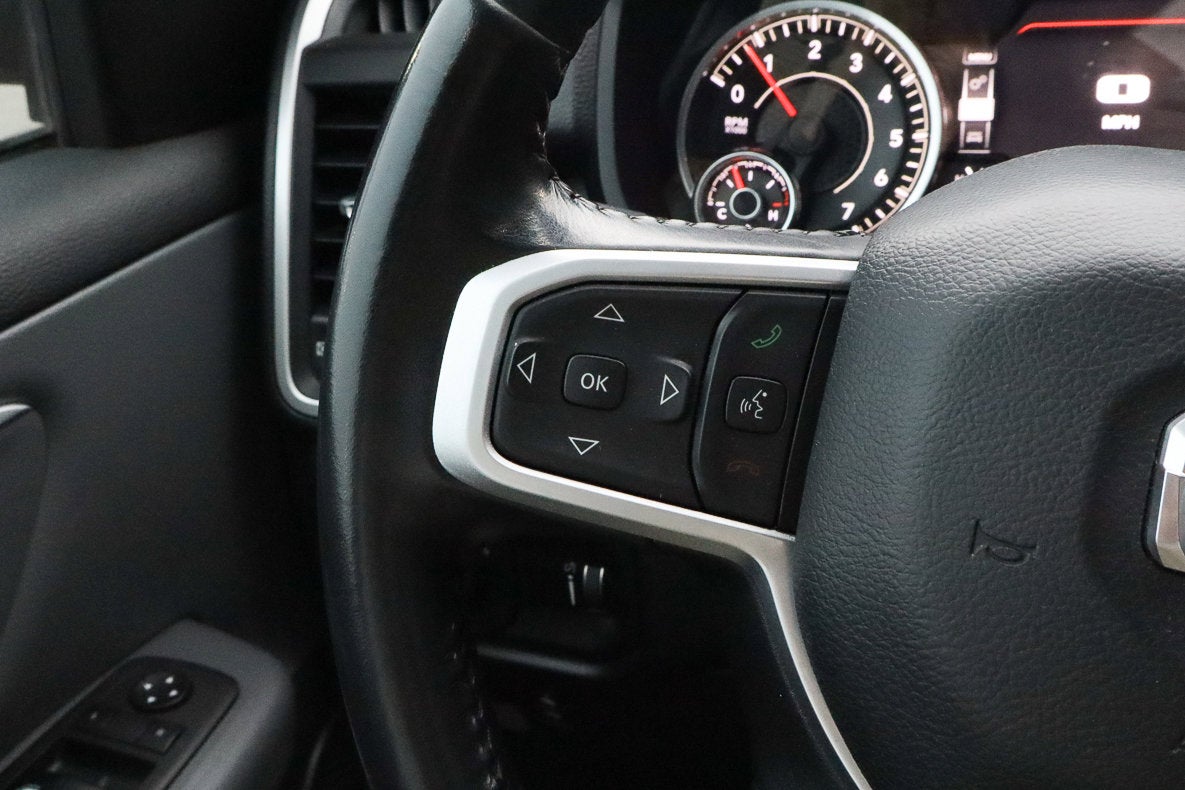 2022 RAM 1500 Lone Star 4x2 Crew Cab 5'7 Box