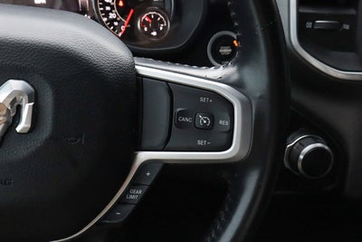 2022 RAM 1500 Lone Star 4x2 Crew Cab 5'7 Box