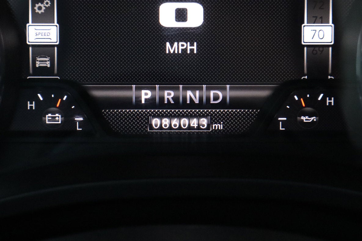 2022 RAM 1500 Lone Star 4x2 Crew Cab 5'7 Box