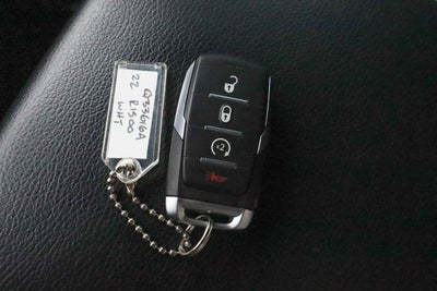 2022 RAM 1500 Lone Star 4x2 Crew Cab 5'7 Box