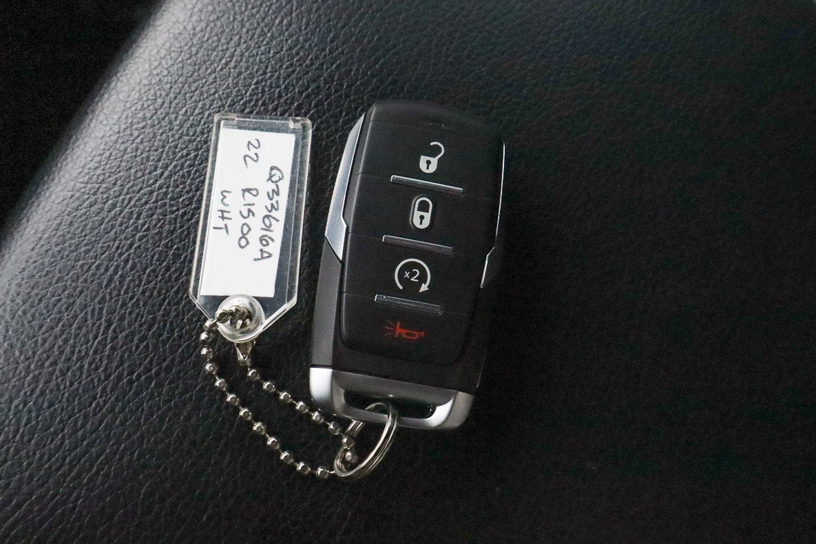 2022 RAM 1500 Lone Star 4x2 Crew Cab 5'7 Box