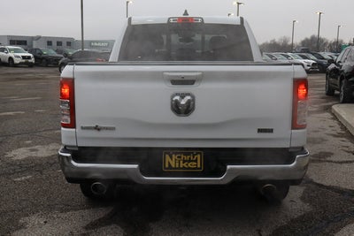 2022 RAM 1500 Lone Star 4x2 Crew Cab 5'7 Box