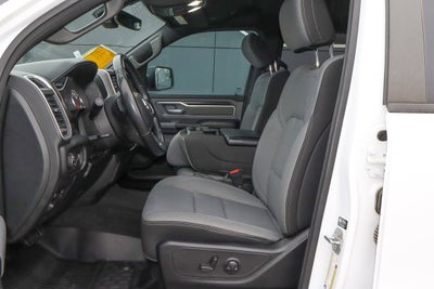 2022 RAM 1500 Lone Star 4x2 Crew Cab 5'7 Box