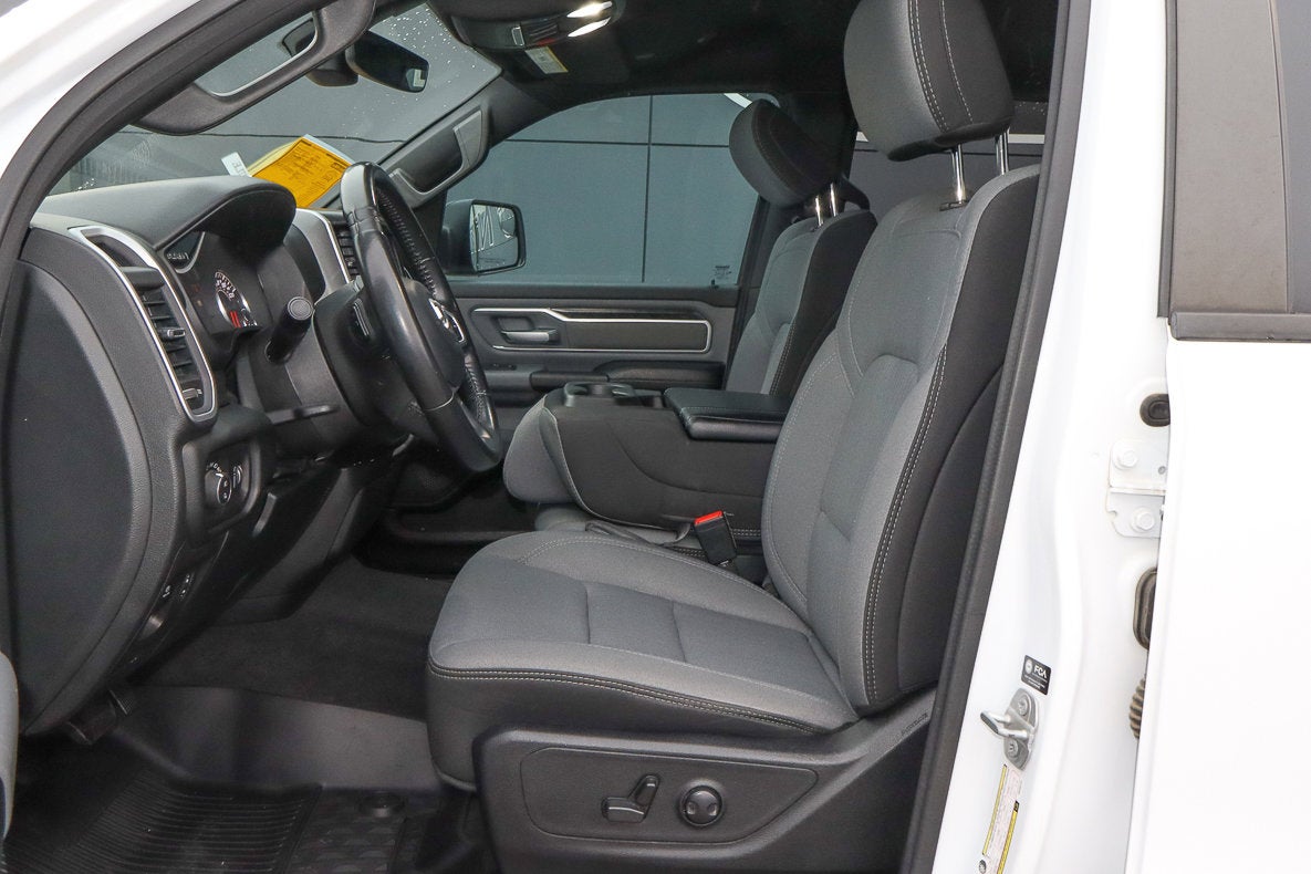 2022 RAM 1500 Lone Star 4x2 Crew Cab 5'7 Box