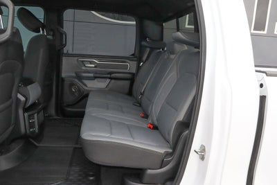 2022 RAM 1500 Lone Star 4x2 Crew Cab 5'7 Box