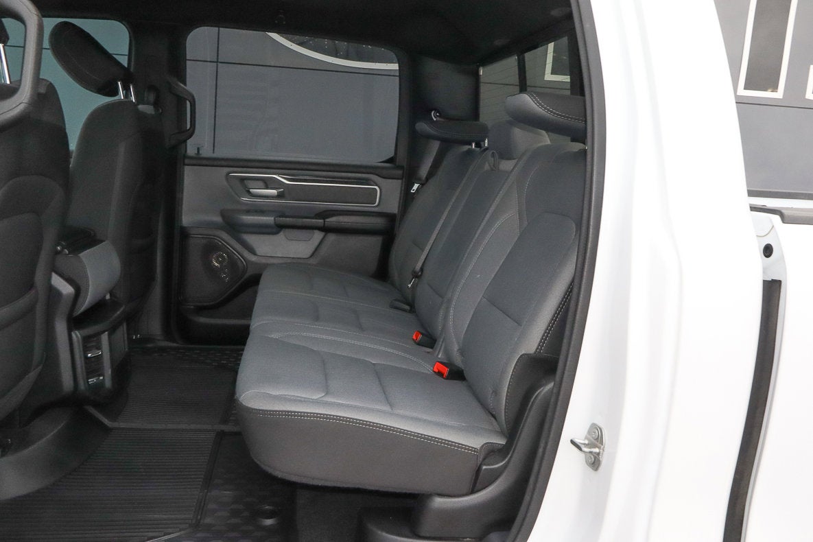 2022 RAM 1500 Lone Star 4x2 Crew Cab 5'7 Box