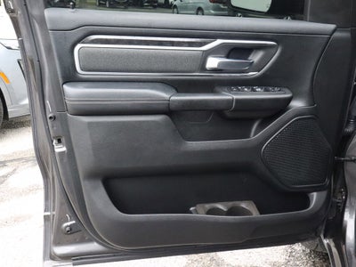 2020 RAM 1500 Big Horn 4x2 Crew Cab 5'7 Box