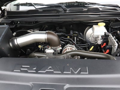 2020 RAM 1500 Big Horn 4x2 Crew Cab 5'7 Box