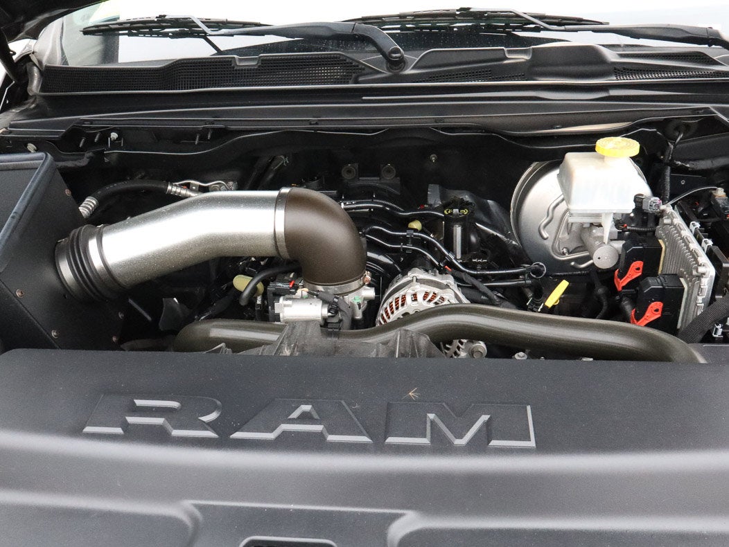 2020 RAM 1500 Big Horn 4x2 Crew Cab 5'7 Box