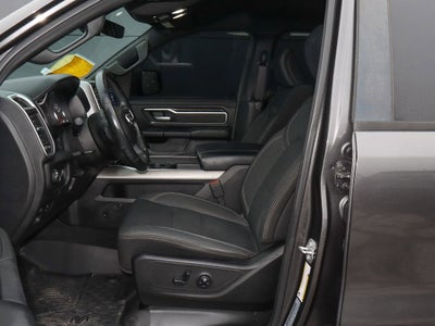 2020 RAM 1500 Big Horn 4x2 Crew Cab 5'7 Box