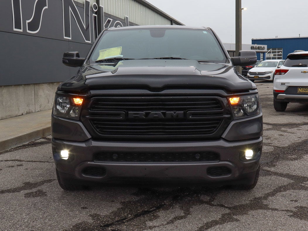 2020 RAM 1500 Big Horn 4x2 Crew Cab 5'7 Box