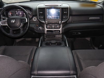 2020 RAM 1500 Big Horn 4x2 Crew Cab 5'7 Box