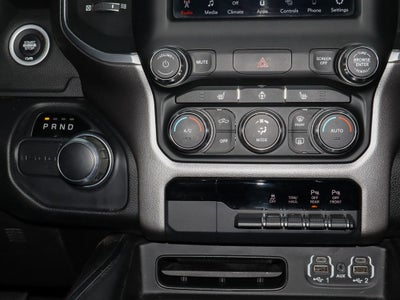 2020 RAM 1500 Big Horn 4x2 Crew Cab 5'7 Box