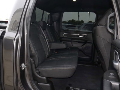 2020 RAM 1500 Big Horn 4x2 Crew Cab 5'7 Box