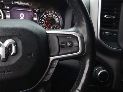 2020 RAM 1500 Big Horn 4x2 Crew Cab 5'7 Box