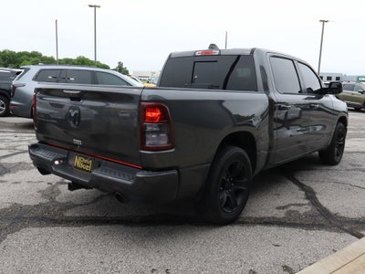 2020 RAM 1500 Big Horn 4x2 Crew Cab 5'7 Box