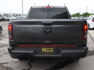 2020 RAM 1500 Big Horn 4x2 Crew Cab 5'7 Box