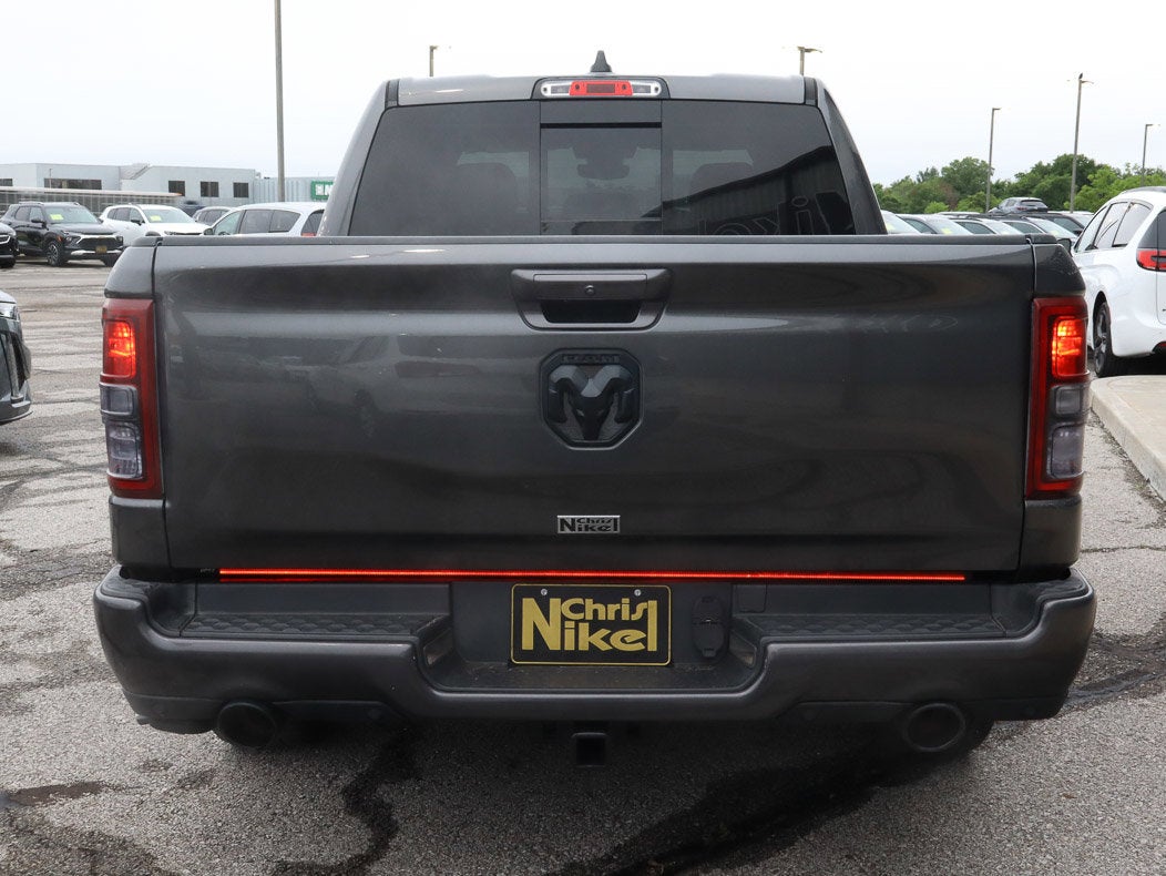 2020 RAM 1500 Big Horn 4x2 Crew Cab 5'7 Box