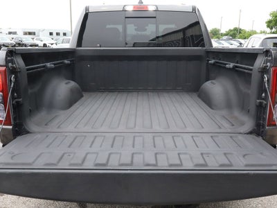 2020 RAM 1500 Big Horn 4x2 Crew Cab 5'7 Box