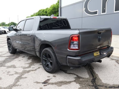 2020 RAM 1500 Big Horn 4x2 Crew Cab 5'7 Box