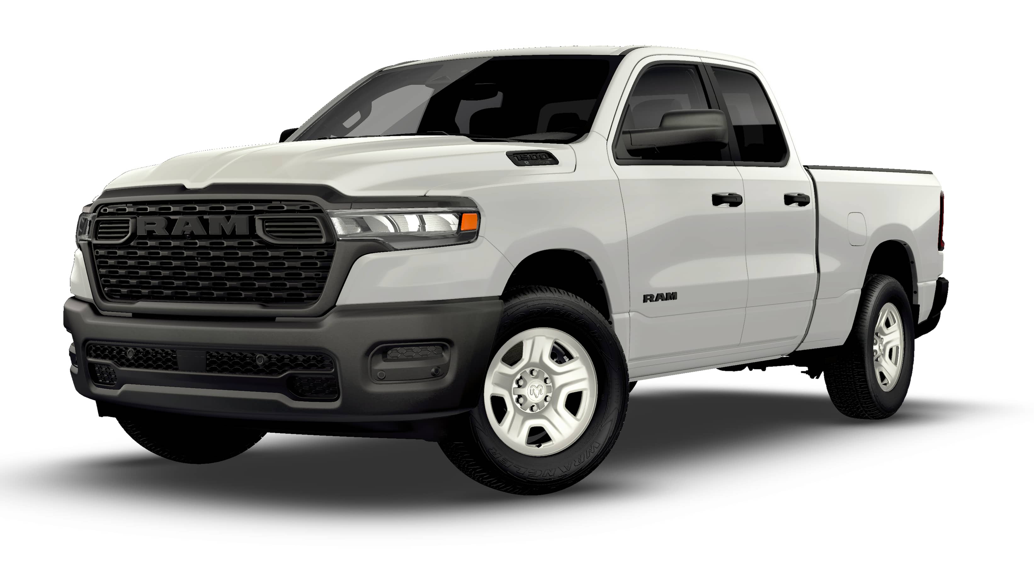 2026 RAM 1500 Base