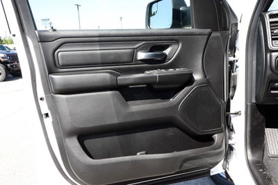 2026 RAM 1500 Tradesman 4x4 Quad Cab 6'4 Box