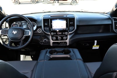2026 RAM 1500 Tradesman 4x4 Quad Cab 6'4 Box