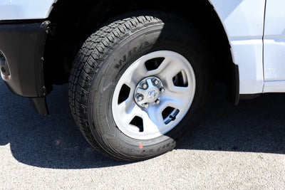 2026 RAM 1500 Tradesman 4x4 Quad Cab 6'4 Box