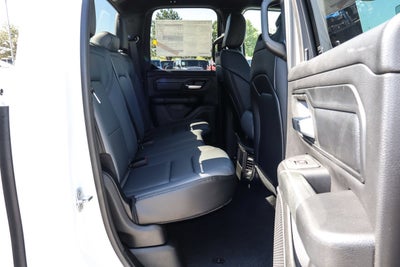 2026 RAM 1500 Tradesman 4x4 Quad Cab 6'4 Box