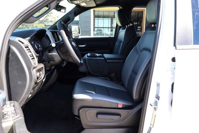 2026 RAM 1500 Tradesman 4x4 Quad Cab 6'4 Box