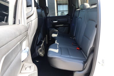 2026 RAM 1500 Tradesman 4x4 Quad Cab 6'4 Box