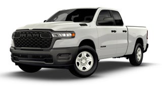 2026 RAM 1500 Tradesman 4x4 Quad Cab 6'4 Box