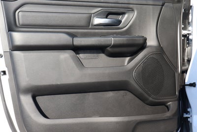 2026 RAM 1500 Tradesman 4x4 Quad Cab 6'4 Box