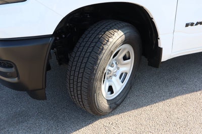 2026 RAM 1500 Tradesman 4x4 Quad Cab 6'4 Box
