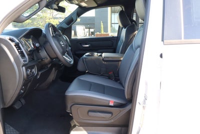 2026 RAM 1500 Tradesman 4x4 Quad Cab 6'4 Box