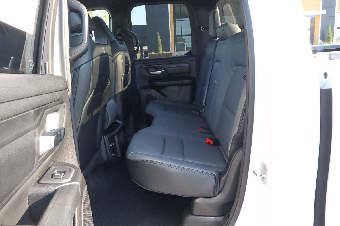 2026 RAM 1500 Tradesman 4x4 Quad Cab 6'4 Box