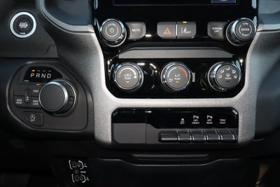 2026 RAM 1500 Tradesman 4x4 Quad Cab 6'4 Box