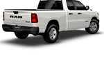 2026 RAM 1500 Tradesman 4x4 Quad Cab 6'4 Box