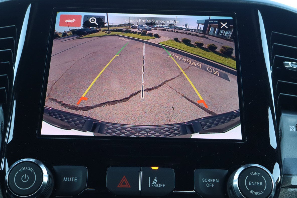 2026 RAM 1500 Tradesman 4x4 Quad Cab 6'4 Box