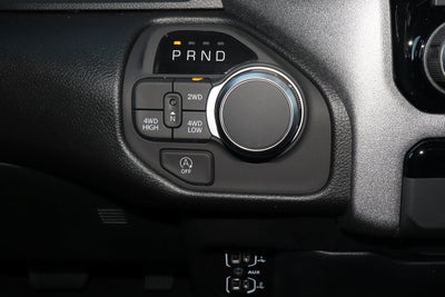 2026 RAM 1500 Tradesman 4x4 Quad Cab 6'4 Box