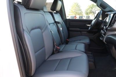 2026 RAM 1500 Tradesman 4x4 Quad Cab 6'4 Box