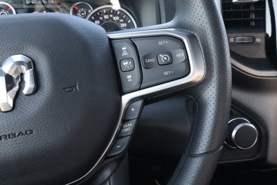 2026 RAM 1500 Tradesman 4x4 Quad Cab 6'4 Box