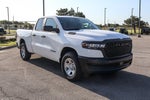 2026 RAM 1500 Tradesman 4x4 Quad Cab 6'4 Box