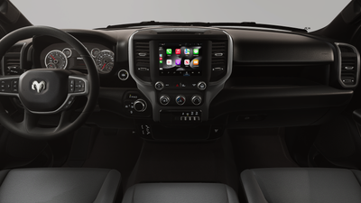 2026 RAM 1500 Tradesman 4x4 Quad Cab 6'4 Box