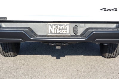 2026 RAM 1500 Tradesman 4x4 Quad Cab 6'4 Box