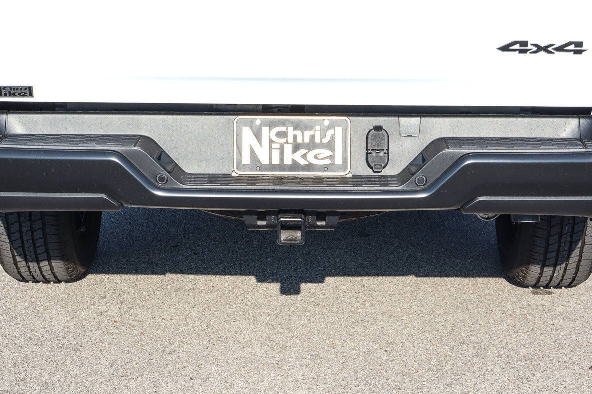 2026 RAM 1500 Tradesman 4x4 Quad Cab 6'4 Box